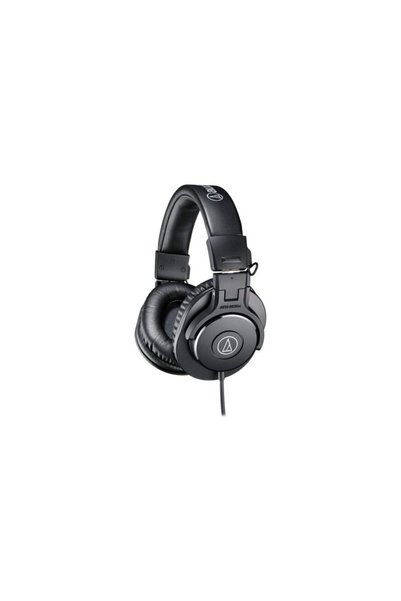 Audio-technica Ath-m30x Stüdyo Referans Kulaklığı