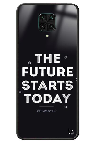 WANNA PROTECT Case for Xiaomi Redmi Note 9 Pro Motivational Motto Premium Pat...