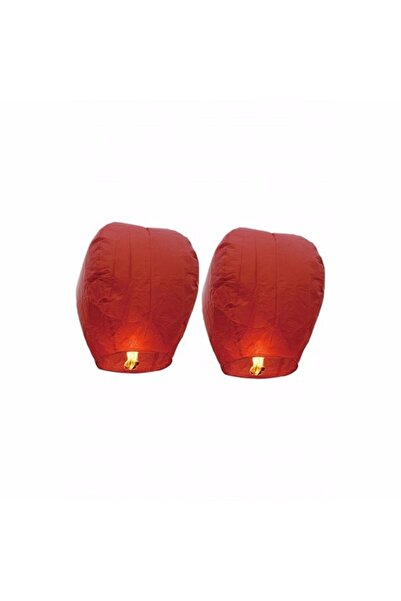 Bibizde Dilek Feneri Uçan Balon Gökyüzü Feneri 10 Adet