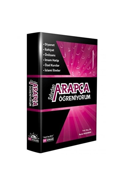 Ddy Yayınları Sıfırdan Arapça Öğreniyorum Necla Yasdıman