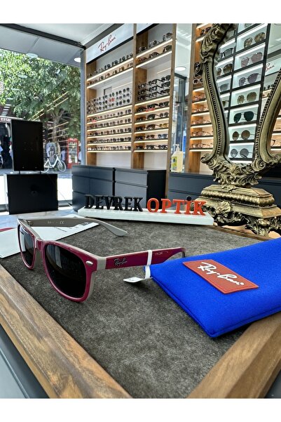Ray-Ban Junior Çocuk Güneş Gözlüğü Rayban Rj9052s 177/87 47