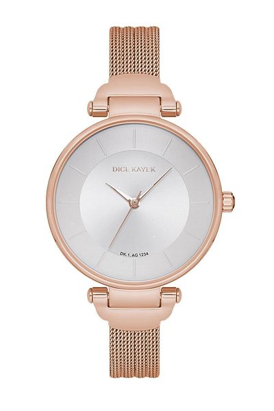 Dice Kayek Dk.1.ag1234.02 Women's Wristwatch