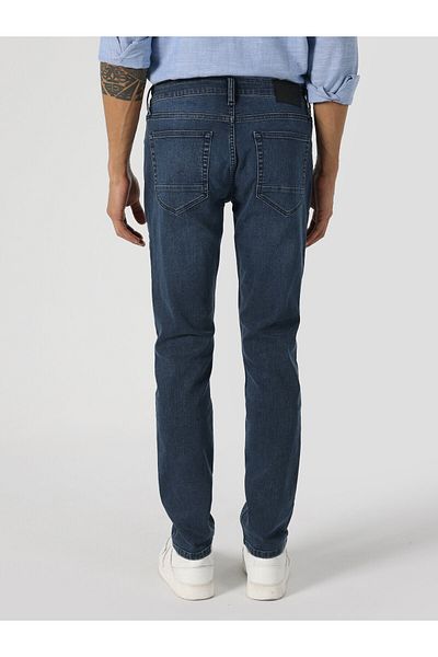 Colin's 044 Karl Regular Fit - Pantaloni pentru bărbați, blugi, cu talie joasă
