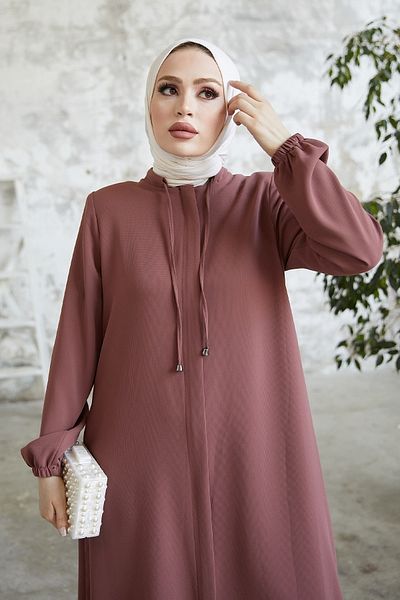 InStyle Spitzenkragen versteckt Pat Ferace - Getrocknete Rose
