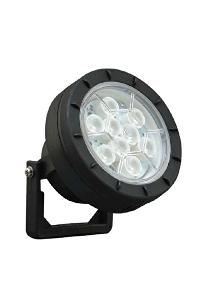 Havuzhane Süs Havuzu Aydınlatma Par 38 Armatür Termoplastik Yeşil 9W/12V