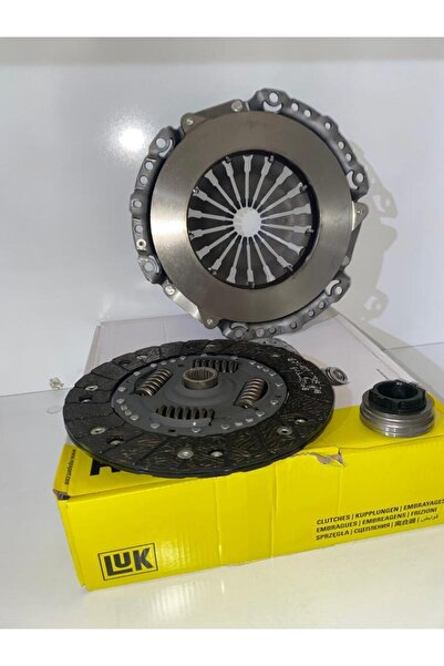 Citroen / Peugeot DEBRİYAJ SETİ PEUGEOT 206-207-307-308-PARTNER BİPPER CITROEN C2-C3-C4-BERLİNGO-NEMO