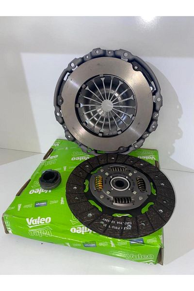 Citroen / Peugeot CLUTCH SET CITROEN C3-C4-C5-BERLINGO PEUGEOT 206-207-307-308-407-1007-3008-5008-PARTNER