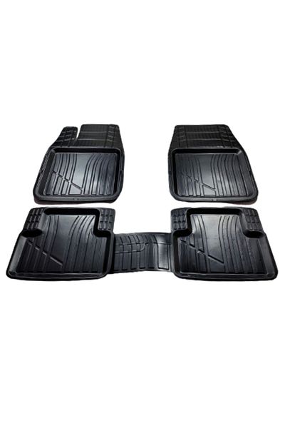 HLP Kia Sportage 2016-2020 Auto Mat And Trunk Pool Excellent Set