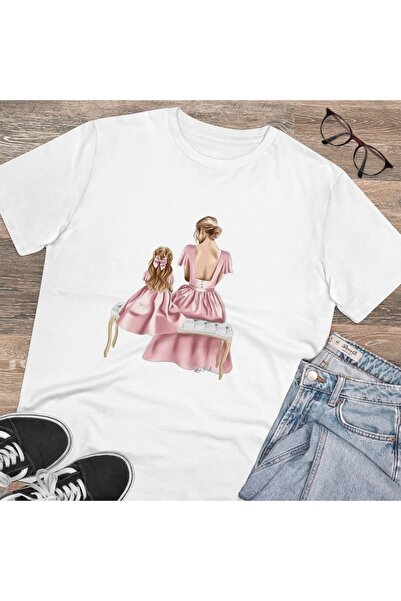 LADİJİTAL BASKI ÇÖZÜMLERİ Majka-dete vizuelna bela majica