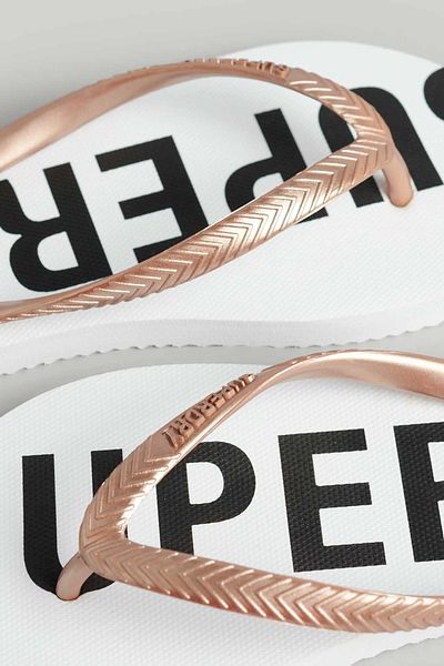 SUPERDRY Сандалі жіночі