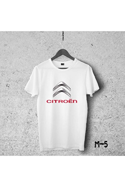 Tospikten Dizajn majice sa Citroen amblemom 6, unisex premium, ne puca niti i...