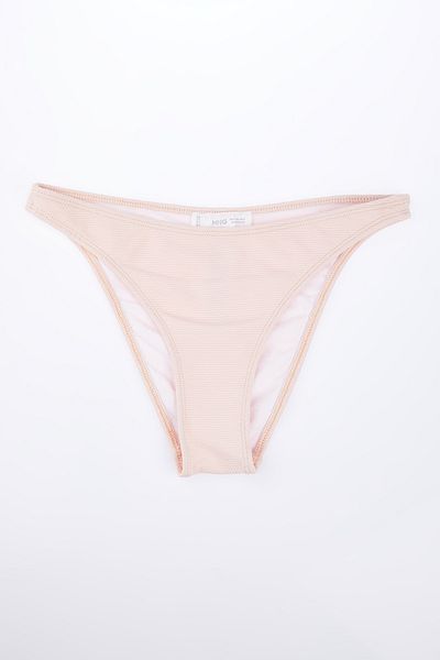 MANGO Kids Lachsfarbenes Bikini-Set für Mädchen27027889
