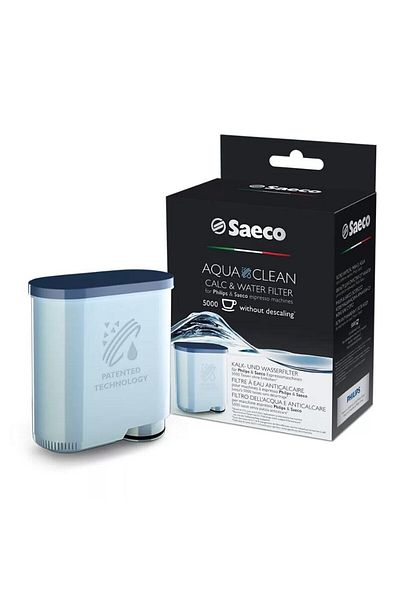 Philips Espresso Machine Lime and Water Filter