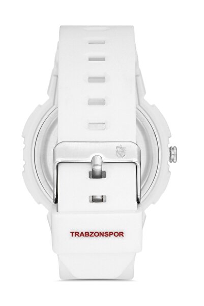 Trabzonspor Digital - Analog Watch Ts867D-17Ws Officially Licensed