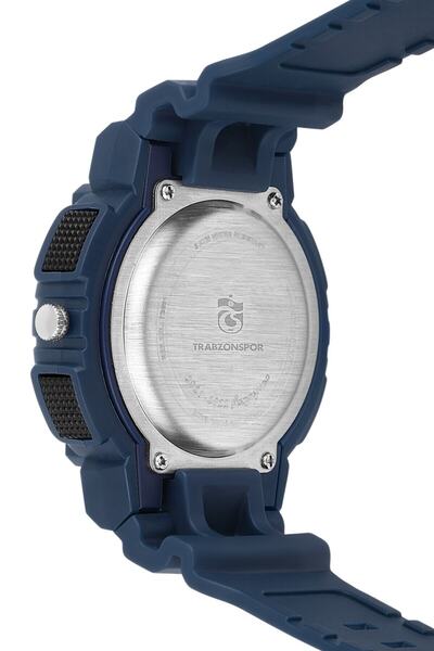 Trabzonspor Digital - Analog Watch Ts867D-17Ms Officially Licensed