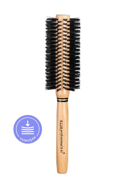Elsa Fırça Βούρτσα μαλλιών Elsa Professional 0.41 Natural