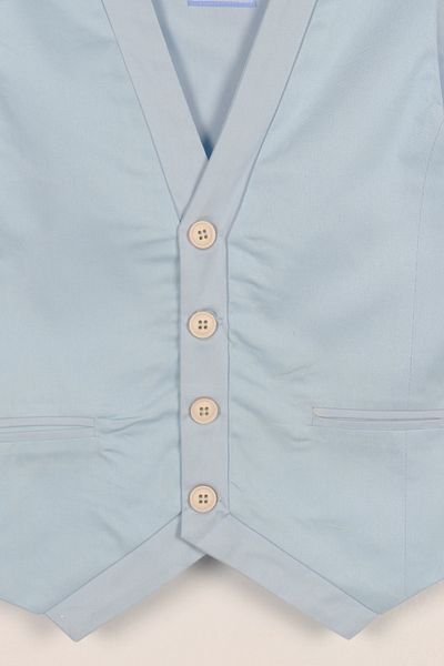 incity Vestă BabyBlue pentru băiat