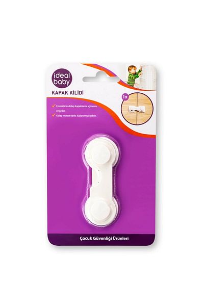 YDGR Cover Lock