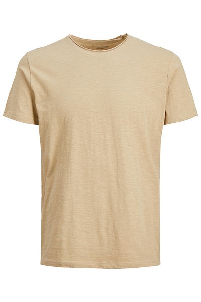 Jack & Jones T-Shirt ROCK Kurzarmshirt mit Rundhalsausschnitt