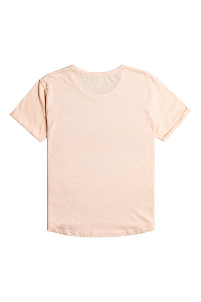 Roxy T-Shirt ERJZT05591-NDS0 BLASSER HARTRIEGEL