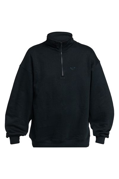 Roxy Sweatshirt ERJFT04739-KVJ0 ANTHRAZIT