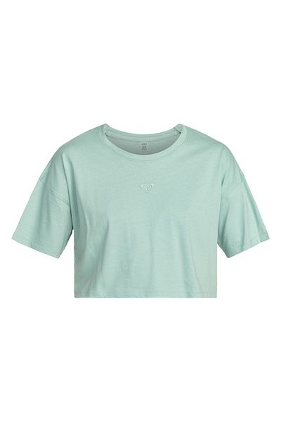 Roxy T-Shirt ERJKT03998-BHB0 BLAUES SURF