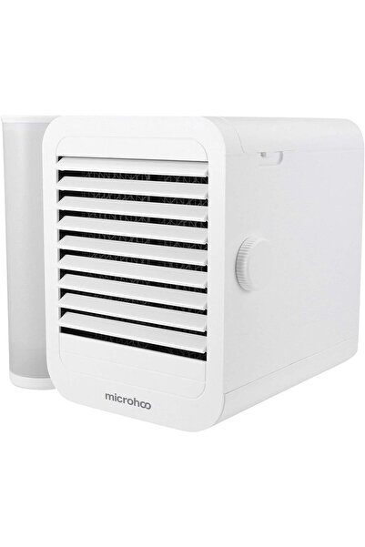 Microhoo Ev Tipi Mini Klima 3 in 1 Dokunmatik Ekran Zaman Ayarlı Taşınabilir Ultra Soğutucu