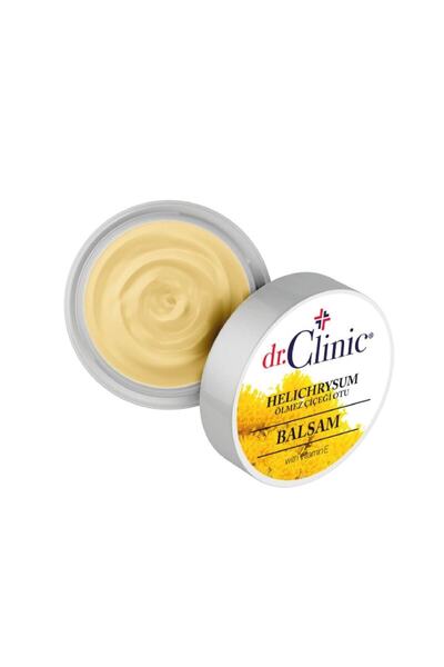 Dr. Clinic Ölmez Çiçeği Otu E Vitaminli Balsam 20 Ml