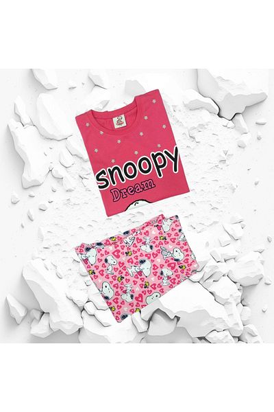 PEANUTS Girl's Suit