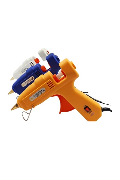 Yage Elektrikli Silikon Tabancası 60w-100w 1 Adet Mum Hediyeli | Renk Için Bize Yazabilirsiniz