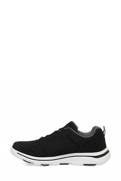 lumberjack Men's Sneakers - Punto 3 Fx Black White