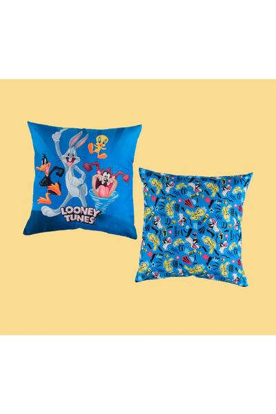 Warner Bross WB LOONEY TUNES MICRO DİJİTAL BASKILI DOLGULU KIRLENT