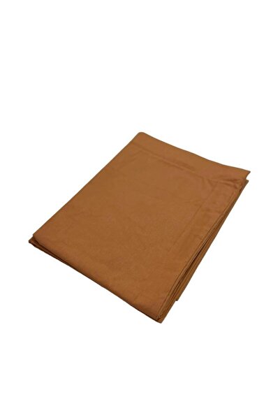 Estelica Çift Kişilik Çarşaf Ve Yastık 240X250 Kiremit 223095
