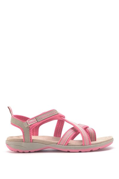 lumberjack Alisa 3 Fx Salmon Sandals