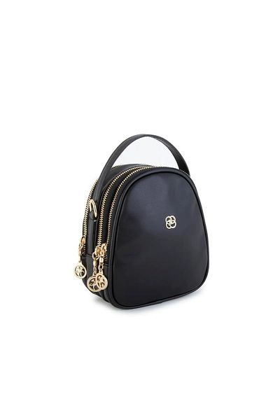 Nas Bag 948 dona Daily Crossbody Geantă Femei Geantă de umăr geantă messenger NEGRA
