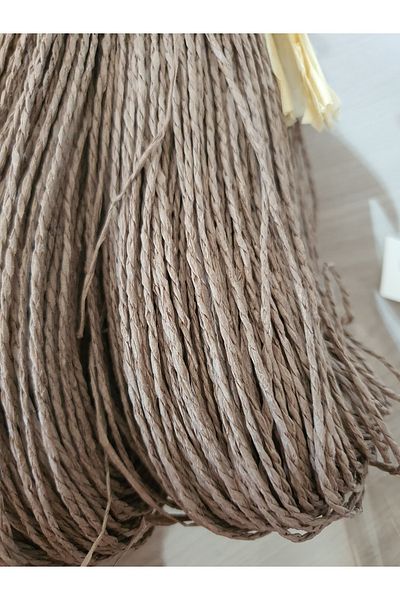 Sifaligurumiler Paper string 443 gr gray 1stQuality