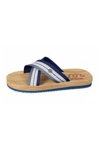 Joma Men's 2303 Brown Flip Flops Padded Slippers