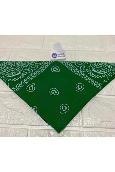 sema aksesuar 100% βαμβακερό Unisex Ethnic Pattern Bandana - Βραχιόλι