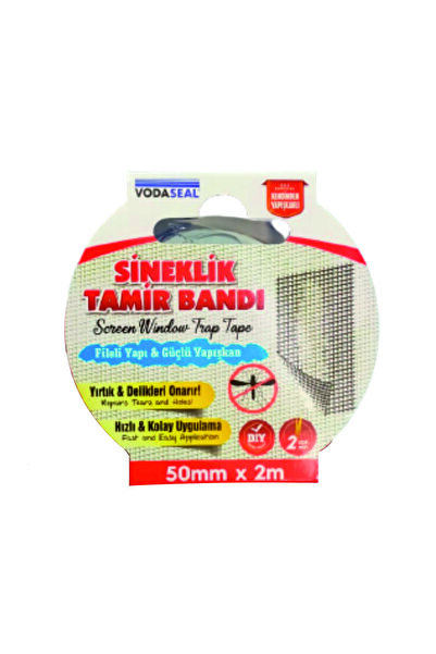 Vodaseal Sıneklık Tamır Bandı 50 Mm 2 Mt