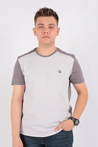 United Colors of Benetton Tricou pentru bărbați Benetton Bnt-M20452-23Y