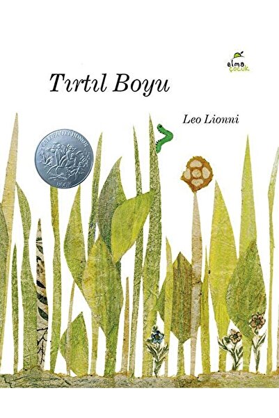 Elma Çocuk Tırtıl Boyu / Leo Lionni / Elma Çocuk / 9786257343510