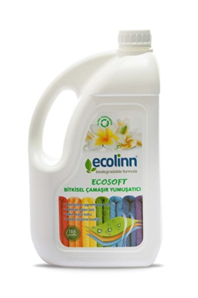 Ecolinn Ecolınn Ecosoft Çamaşır Yumuşatıcı 2,5 lt 2500 ml