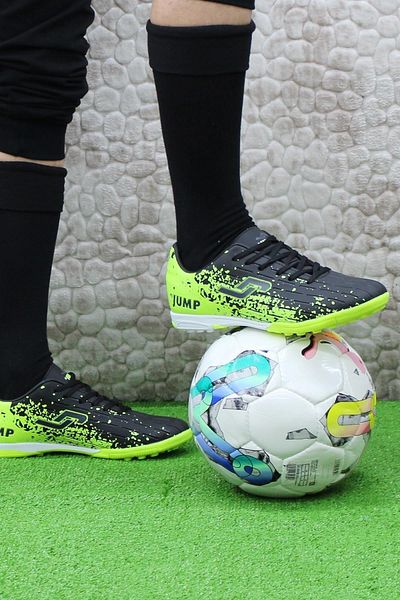 Jump 28374 Ανδρικά παπούτσια ποδοσφαίρου Turf Astroturf Soccer Cleats