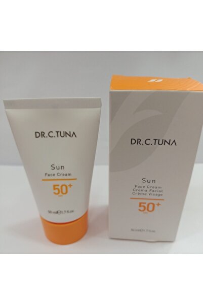 Farmasi كريم الوجه من سلسلة صن دكتور سي تي