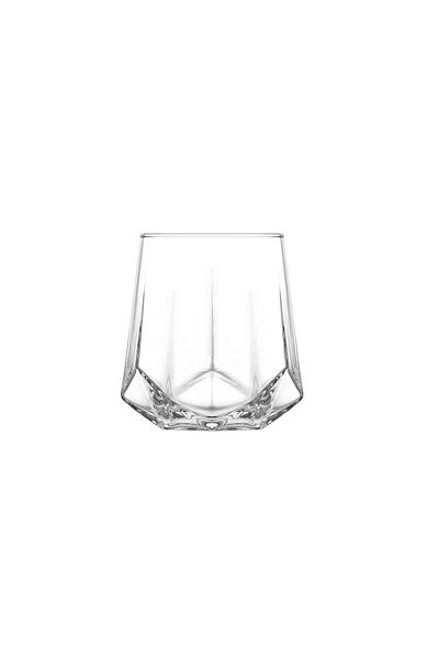 LAV Valeria Whiskey Glass 400 cc 3-Piece VLR354A