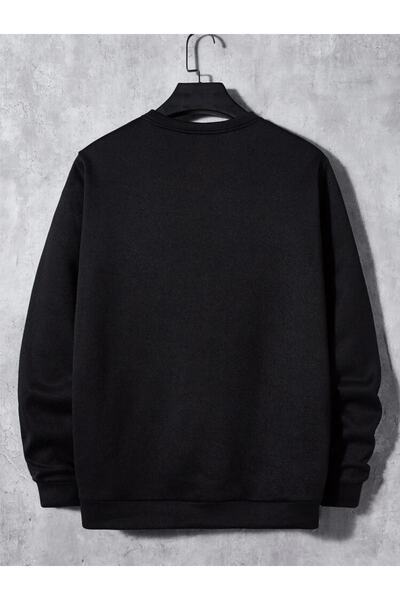 MOONBULL Unisex mikina Astronaut s oversize mikinou