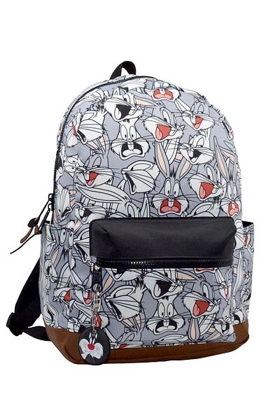 Looney Tunes Rucsac BUGS BUNNY (SET DE 4 CARNETURI CA DAR)