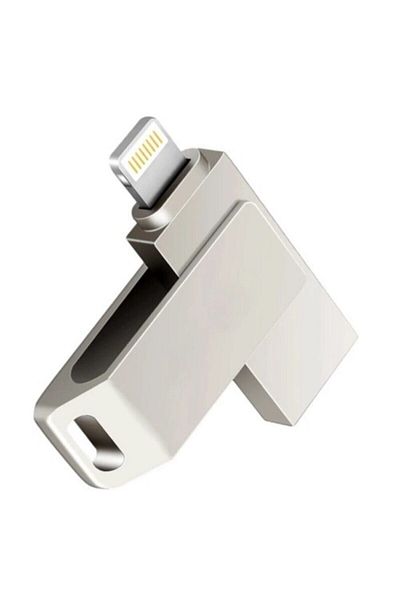 ucuzmi 32Gb Flash Memory - iPhone Compatible, Data Transfer and Storage for Phone and Computer