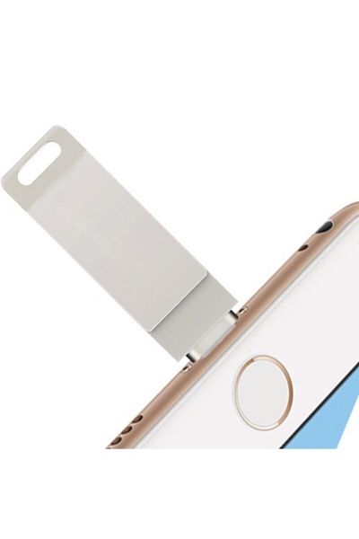 ucuzmi 32Gb Flash Memory - iPhone Compatible, Data Transfer and Storage for Phone and Computer
