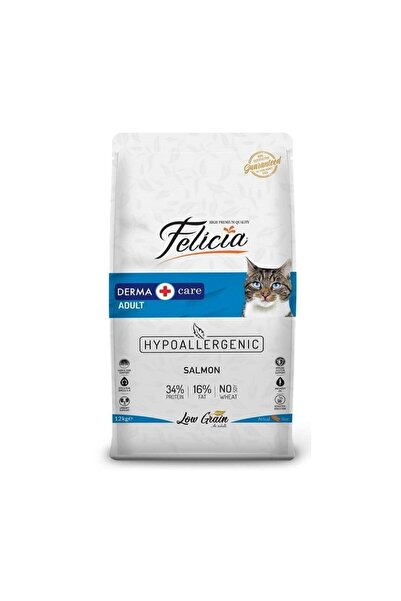 Felicia 12 kg Somonlu Yetişkin Kedi Maması